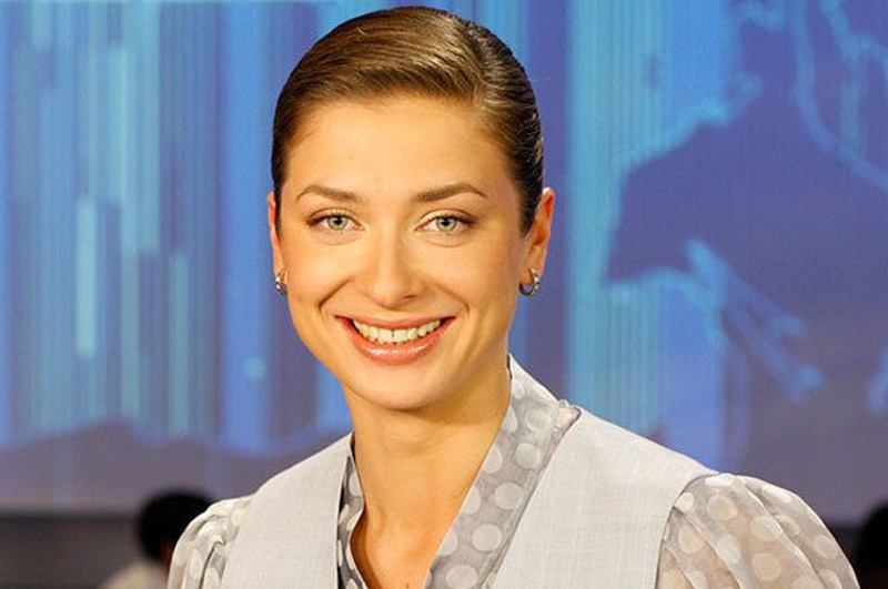 Российские телеведущие женщины фото имена и фамилии